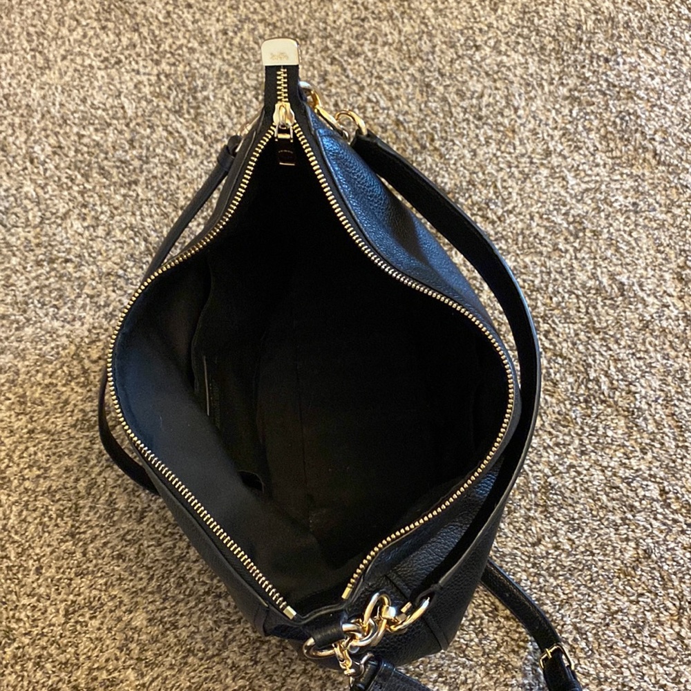Coach Shoulder Crossbody Bag - Picture 9 of 11